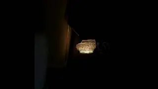 3D Lamp for Night 💡🪔