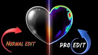 Heart animation tutorial | amazingly edit in KINEMASTER #tutorial #editing