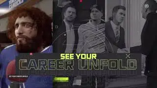 NHL 21 Career Mode Episode 1: Creation