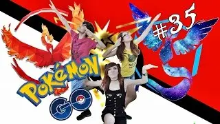 #v35 - Pokémon Go!