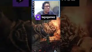 Matei o gigante desgramado | lagogamez em #Twitch #eldenring