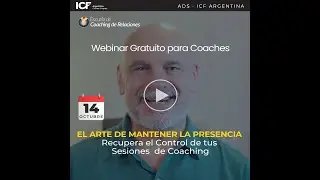 ¿Te desconectas en tus sesiones de coaching? Aquí tienes la solución