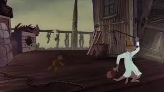 The Rescuers (w/ Han Solo's scream)