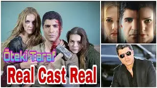 Öteki Taraf Real Cast, Real Age & Real Name | By TOPLIFESTYLE