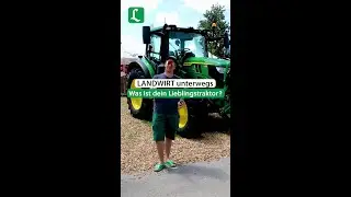 Was ist dein Lieblingstraktor? | #shorts