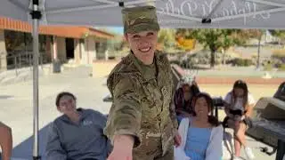 Detachment 028 - AFROTC - Embry-Riddle - Cadet Interviews Pt 2