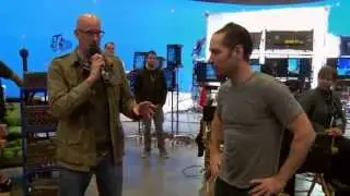 Ant-Man - Behind the Scenes (B-ROLL)[HD]