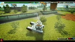 Tankionline - (1v1) m2 V.S. M3
