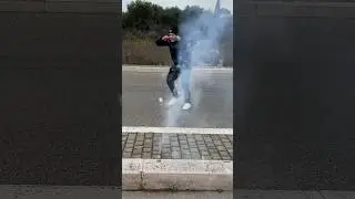 QUANDO SPARI I BOTTI DI CAPODANNO