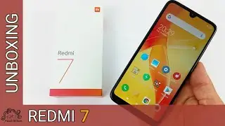 Xiaomi Redmi 7 - Unboxing in italiano e prime impressioni