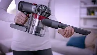 Dyson V7 Trigger Handheld Vacuum Cleaner Features