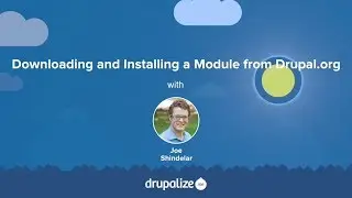 Drupal 8 User Guide: 11.3. Downloading and Installing a Module from Drupal.org (Updated 2019-08-30)