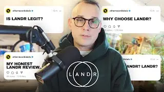 Is LANDR Studio Worth it? - [Why I Like LANDR for Distribution]