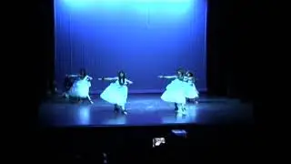 Ka 'opua a Hina interpretada por Marae hula estudio Puebla