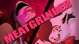 MEATGRINDER//Animation MEME(Fake collab with @HIROshyyy)