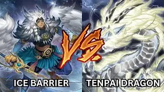 Ice Barrier vs Tenpai Dragon Yu-Gi-Oh! POST INFO