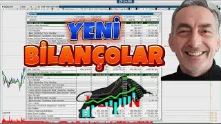 Yeni Bilançoları Analiz Ediyoruz. | Hisse Yorumları | Hisse Analiz.