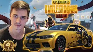 КАТАЕМСЯ НА ДОДЖ PUBG Mobile