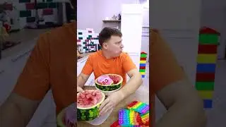 She didn't even notice 