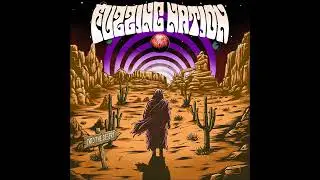 Fuzzing Nation - Into the Desert (EP 2024)