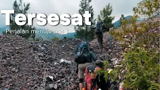 Pendakian Gunung Guntur part 1