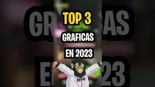 MEJORES GRAFICAS 2023?🦍🖥️ 