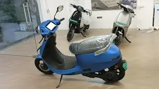 Final Delivery Ola S1 Pro 2nd generation delivery