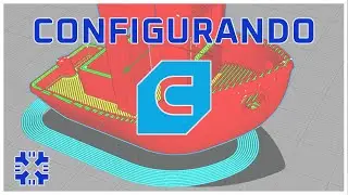 Como configurar o Cura para ter impressões bem sucedidas - Eletrogate