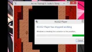 Ari no Tsurugi 2...Help with Problem please?