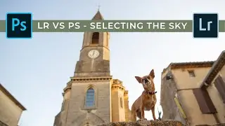 Lightroom vs Photoshop: who handles sky selection better?