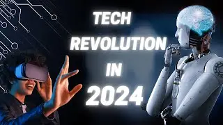 Revolutionary Tech Unveiled: Transforming Everyday Life in 2024... #revolution #tech #unveiled