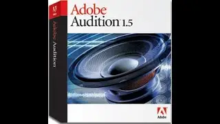 Adobe Audition v1.5