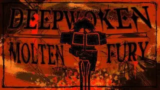 MOLTEN FURY | Deepwoken
