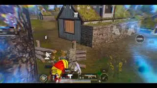 pubg Mobi|| 1vs2 || low device gameplay