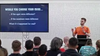 Utility vs Sanctity: Designing an ethically acceptable AI - Benjamin Pearson