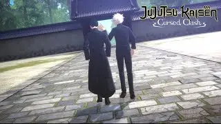 Jujutsu Kaisen Cursed Clash 