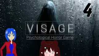 RIP Step-ladder! VISAGE with @KristinaPhoenix - Part 4