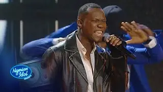 Victory: ‘Locked Out of Heaven’ by Bruno Mars – Nigerian Idol | S8 | E10 | Africa Magic