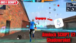 V2 Script  Free Fire New Android Macro 🎯🌀 Tutorial  | Macro Droid New Headshot Macro Script 📂