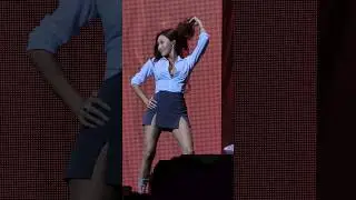 Hwasa Fancon Tour [Twits] in Singapore (화사 팬콘서트 투어) — Wop Challenge