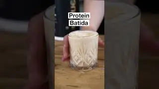 Protein Batida - Huel Hack | #shorts