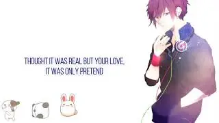 [NIGHTCORE] dark cat - CRAZY MILK