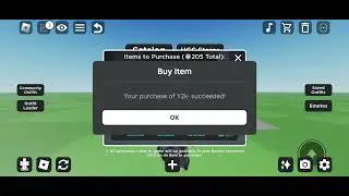 Roblox Shopping Spree Avatar