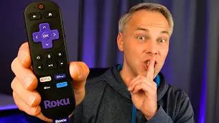 The 8 ROKU Secret codes they DON'T want you to know about