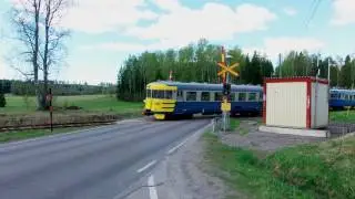 MUS 1911 @ Olli level crossing