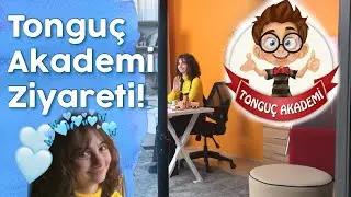 Tonguç Akademi'yi Ziyaret Edelim!