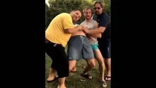 Vigiland Pong Dance Czech