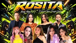 New ROSITA - Pesta Pernikahan  Siti Afiatus Soleha & Zainul Hasan  - Labang - MADURA