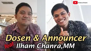 Sebelum dosen menjadi Penyiar Radio (Announcer). Begini tips nya 