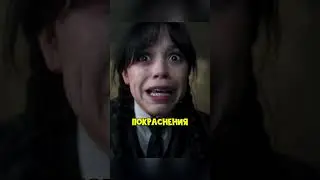 One of the MAIN mistakes in the Wednesday series